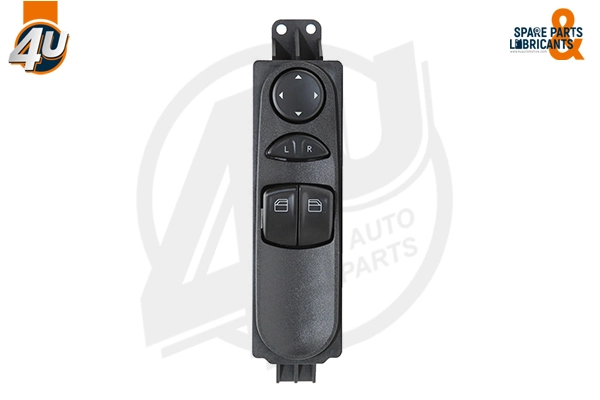 4U Autoparts 17080MR