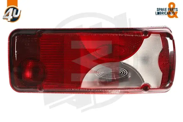 4U Autoparts 60027MR