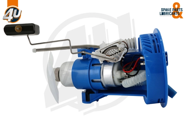 4U Autoparts 32711BW