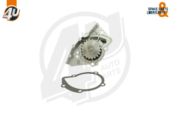 4U Autoparts 13267PU