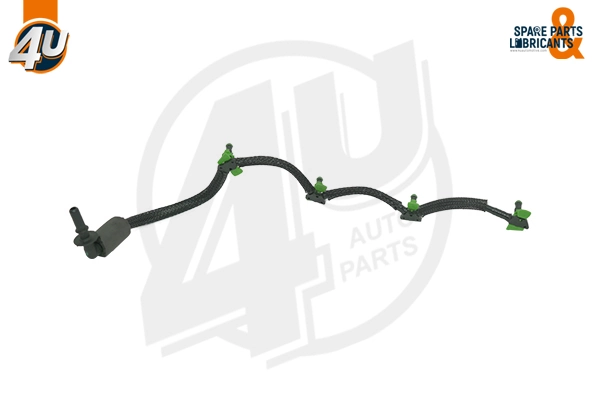 4U Autoparts 61622PU