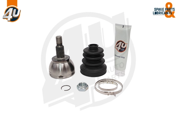 4U Autoparts 23006MR