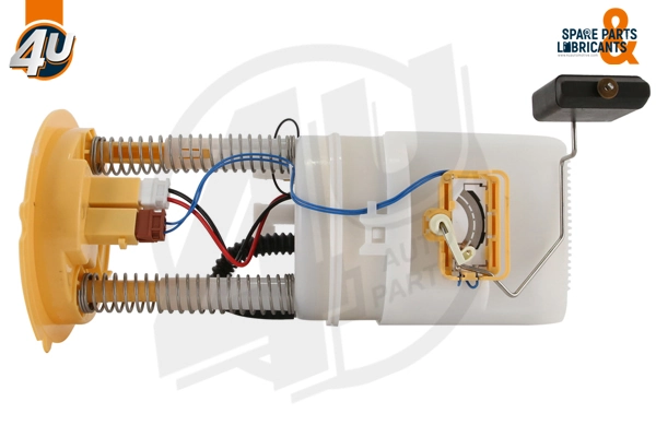 4U Autoparts 32812MR