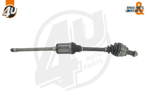 4U Autoparts 23114BW