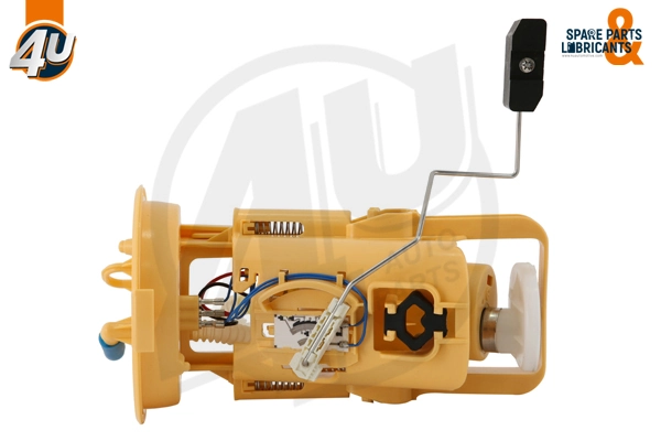 4U Autoparts 32720BW