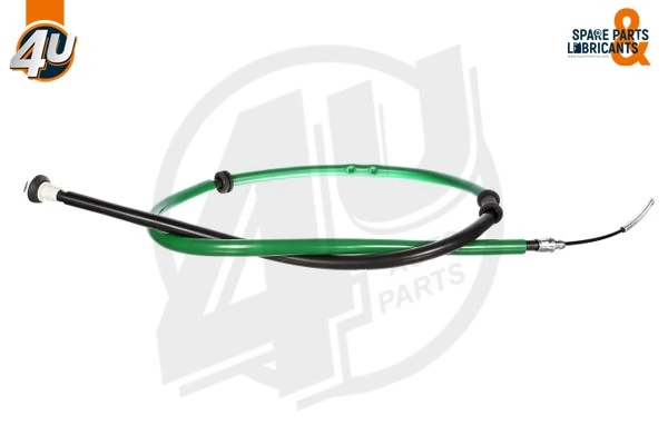 4U Autoparts 38316PU