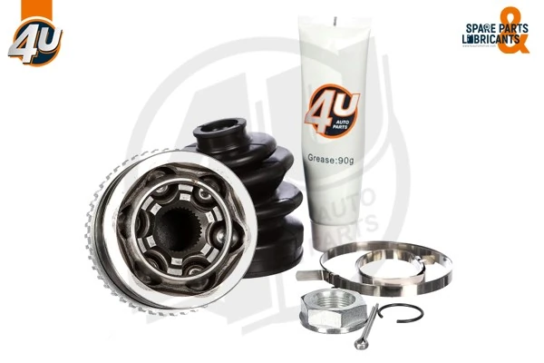 4U Autoparts 51350PU