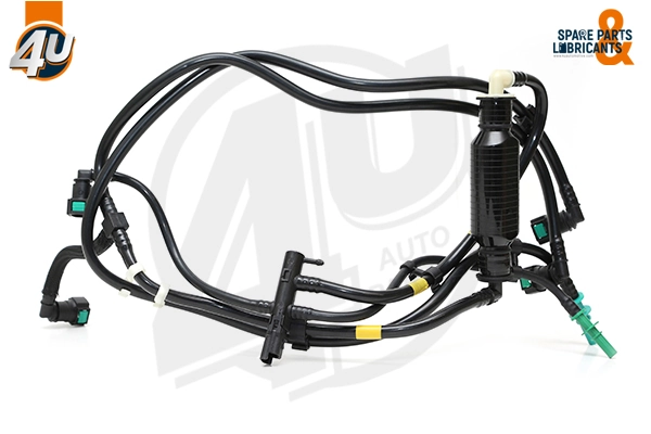 4U Autoparts 61613PU