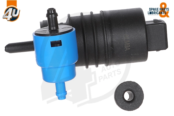 4U Autoparts 14886PU