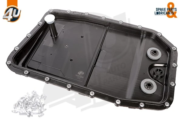 4U Autoparts 14502BW