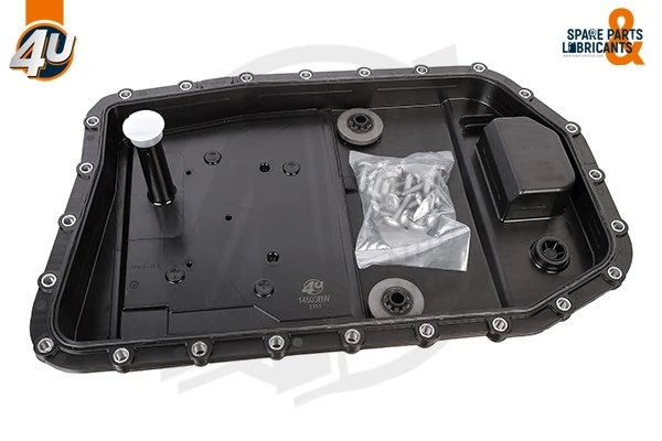 4U Autoparts 14503BW