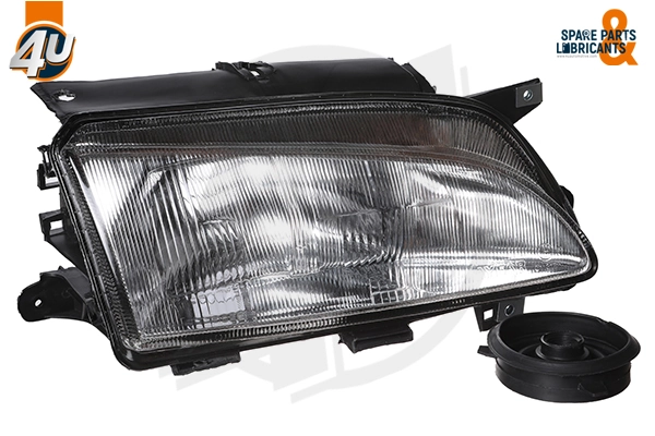 4U Autoparts 60333PU