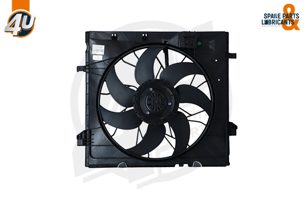 4U Autoparts 15828MR