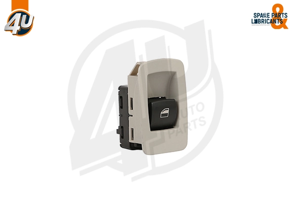 4U Autoparts 38165BW