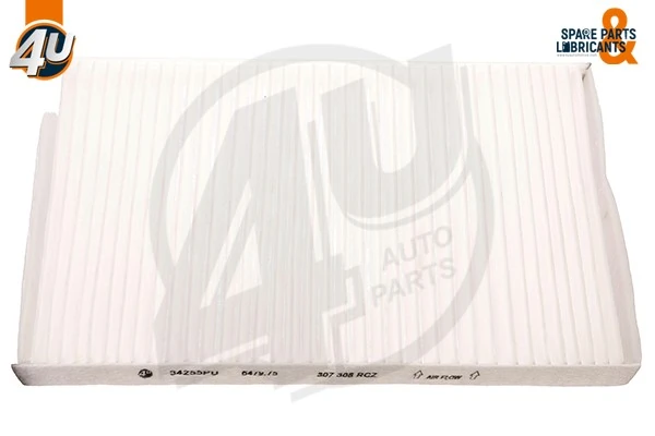 4U Autoparts 34255PU