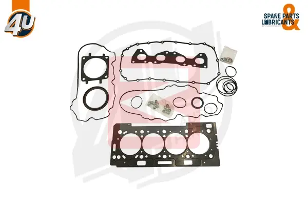 4U Autoparts 72553PU