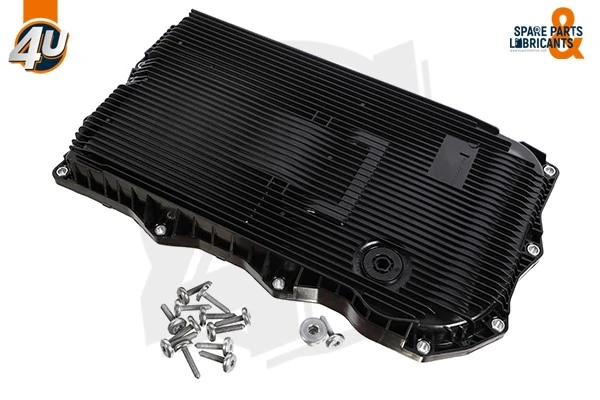 4U Autoparts 14501BW