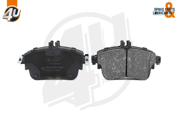 4U Autoparts 22043MR