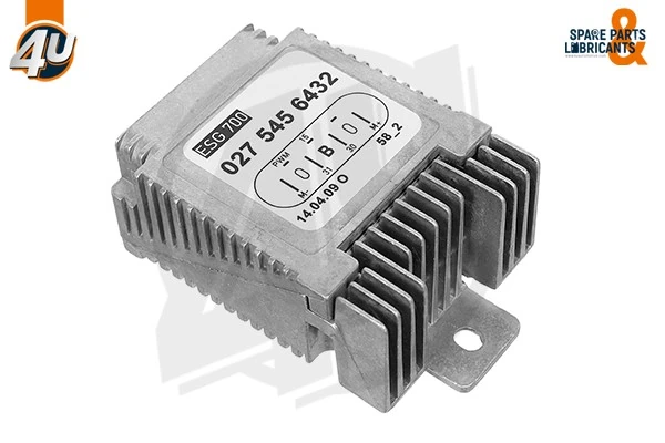 4U Autoparts 15987MR