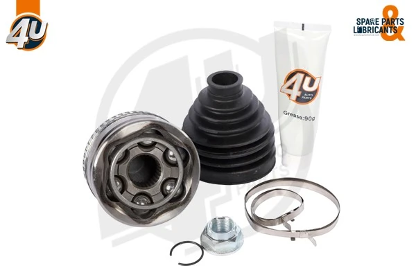 4U Autoparts 23016MR