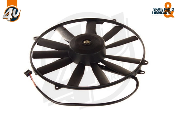 4U Autoparts 15801MR