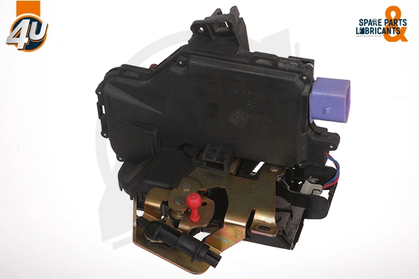 4U Autoparts 45893AU