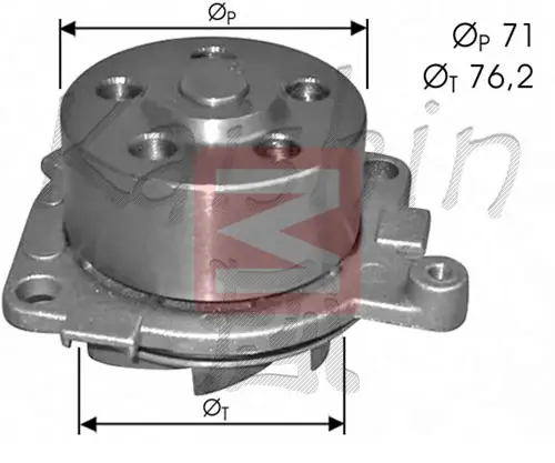 CALIBER WPC405
