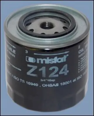 MISFAT Z124