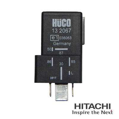ASTEMO-HITACHI 2502067