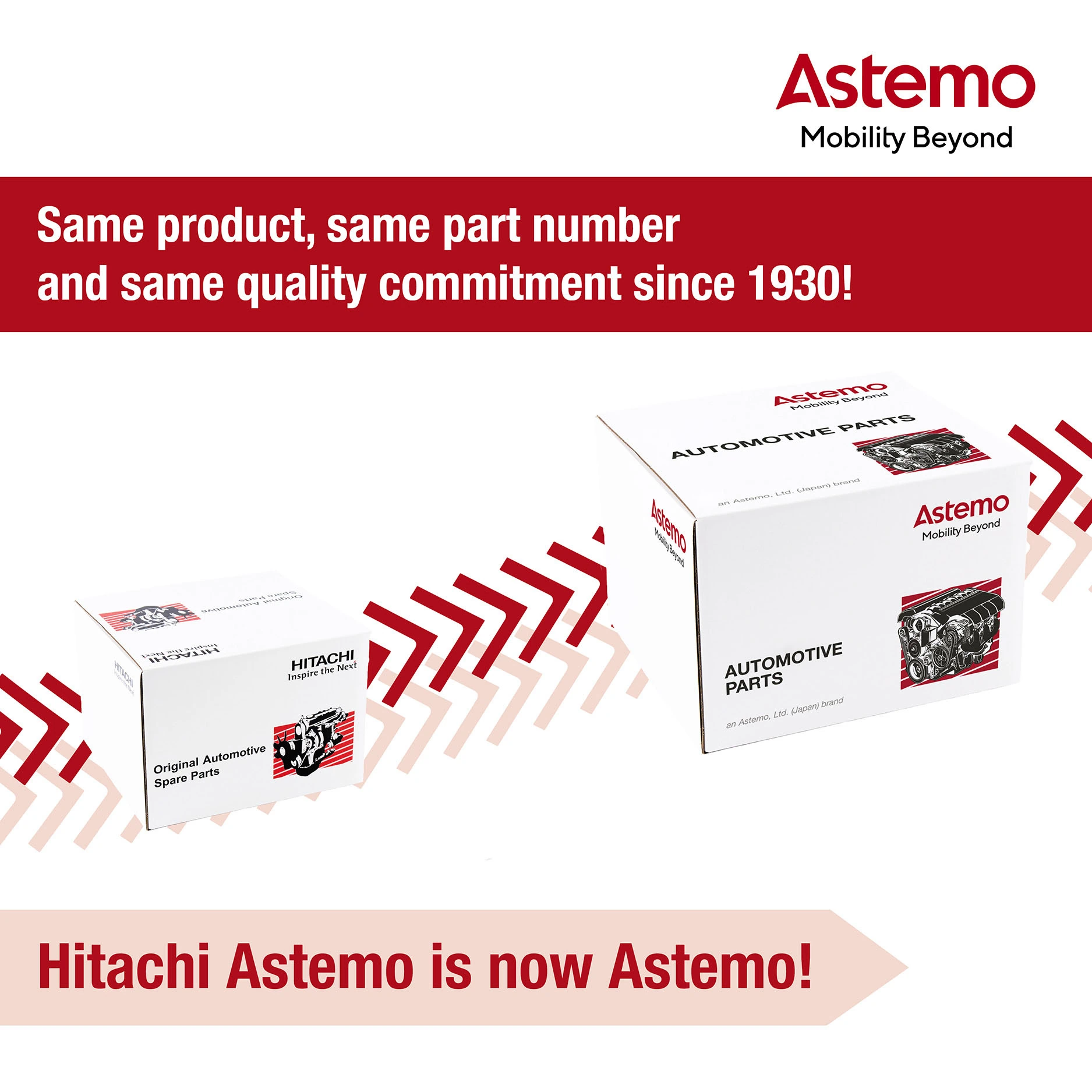 ASTEMO-HITACHI 2509313