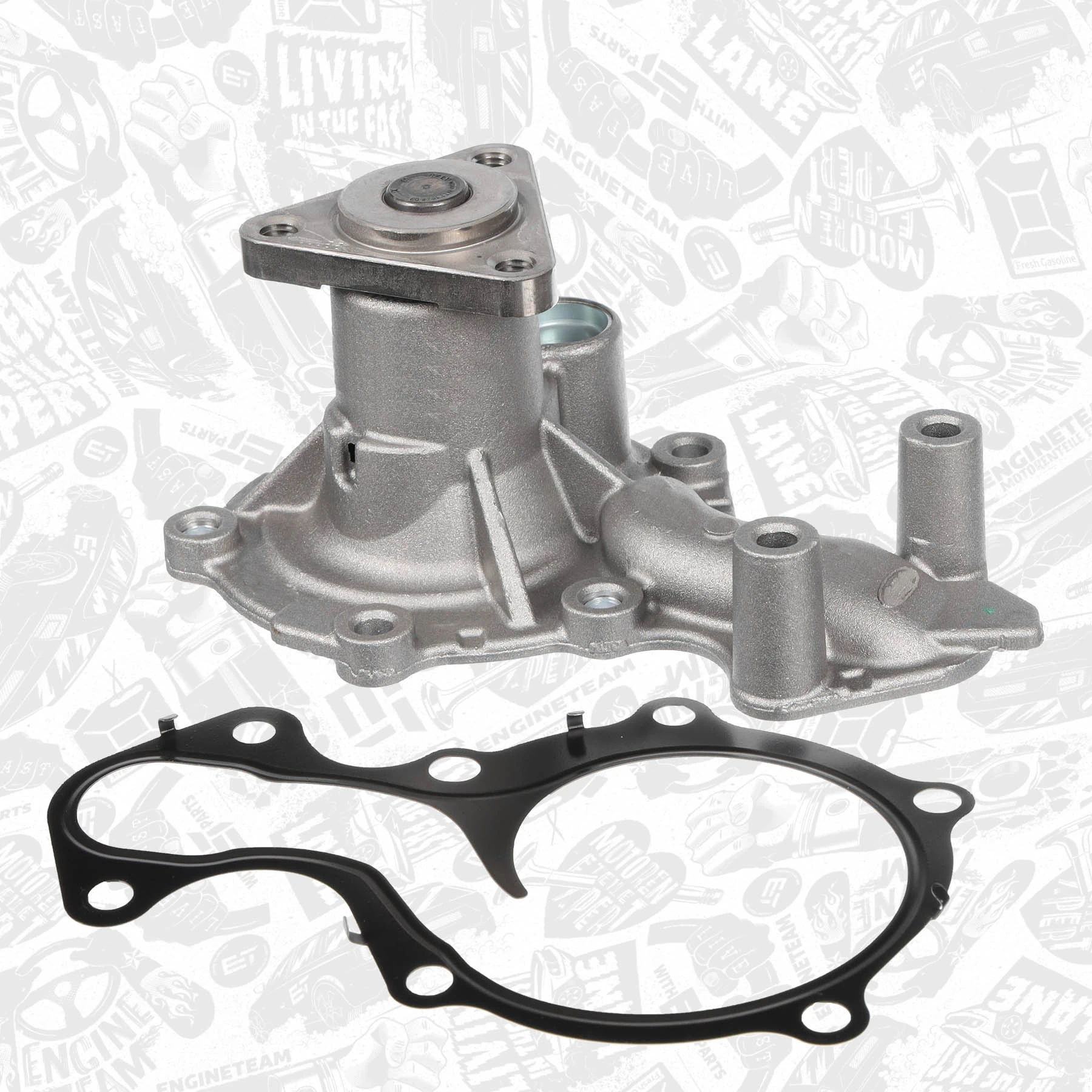 ET ENGINETEAM PW0017