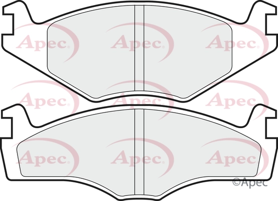 APEC PAD438