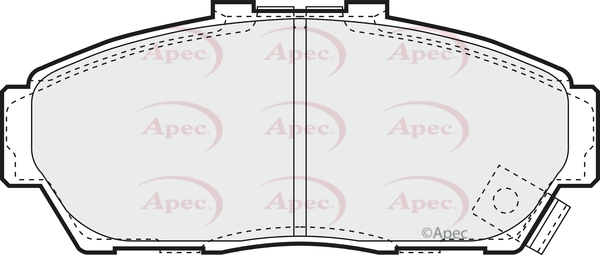 APEC PAD1032