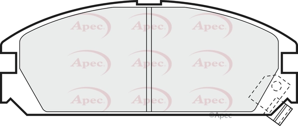 APEC PAD502
