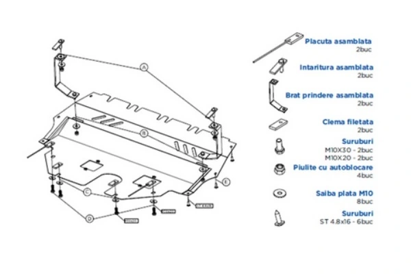 ASAM AUTOMOTIVE 62223
