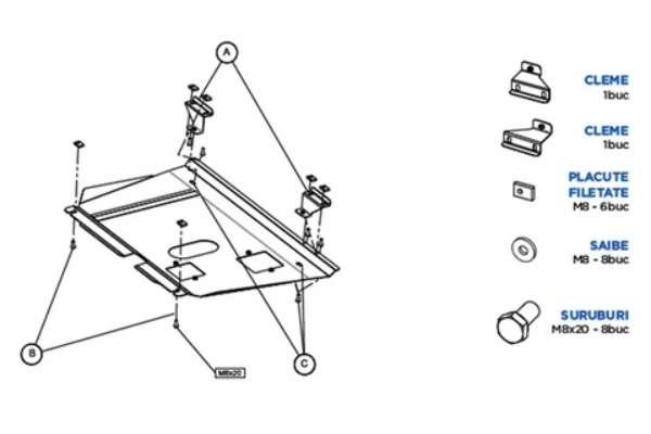 ASAM AUTOMOTIVE 62334