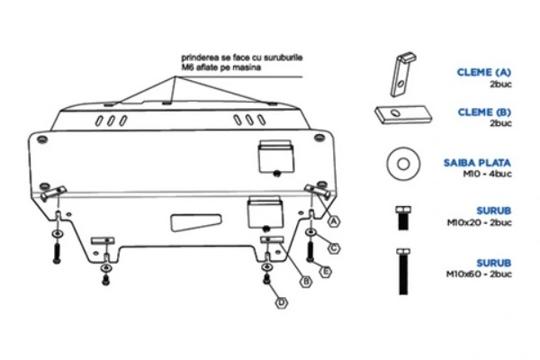 ASAM AUTOMOTIVE 62332