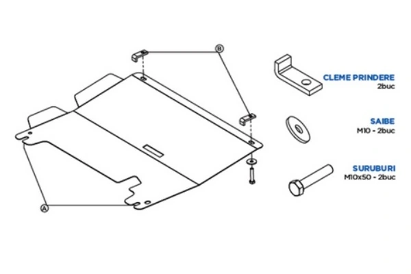 ASAM AUTOMOTIVE 62230