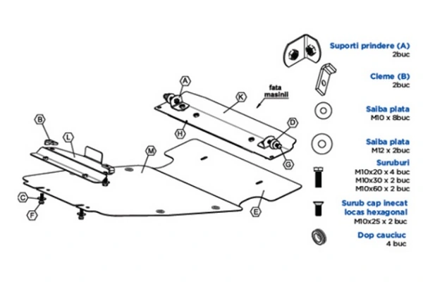 ASAM AUTOMOTIVE 62225