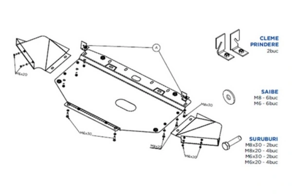 ASAM AUTOMOTIVE 62221