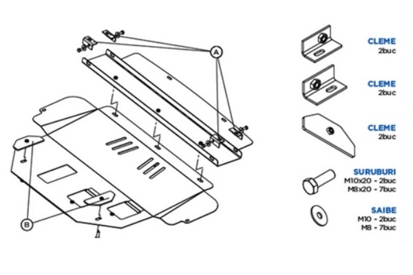 ASAM AUTOMOTIVE 63050