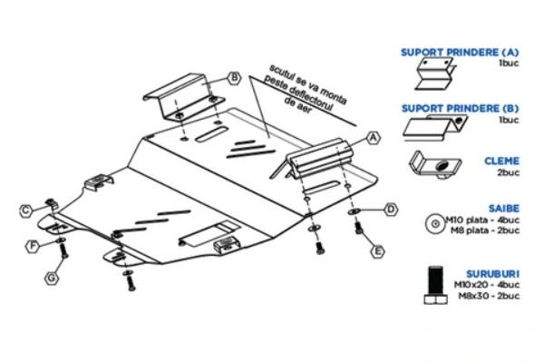 ASAM AUTOMOTIVE 62573