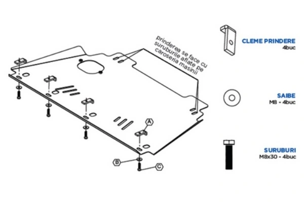 ASAM AUTOMOTIVE 62441