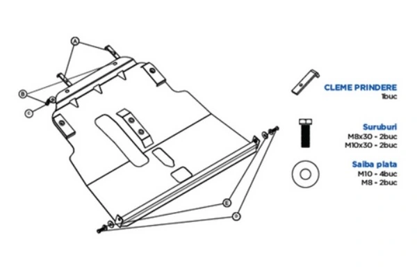 ASAM AUTOMOTIVE 62330