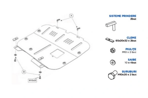ASAM AUTOMOTIVE 62440