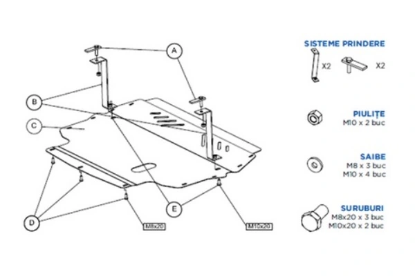 ASAM AUTOMOTIVE 62224