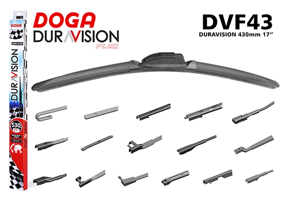 DOGA DVF43