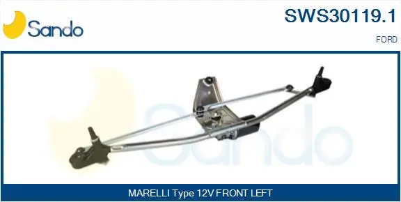SANDO SWS30119.1