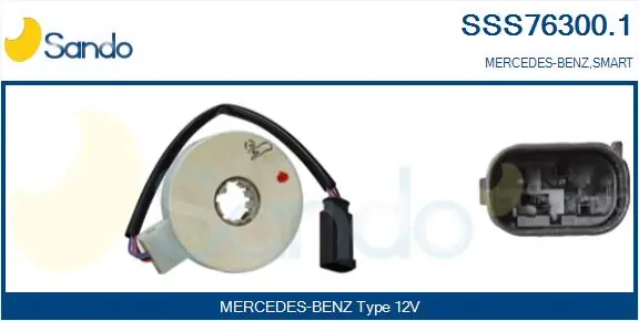 SANDO SSS76300.1