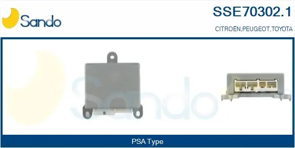SANDO SSE70302.1